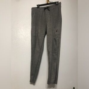 Men’s Spyder Gray Active Sweatpants